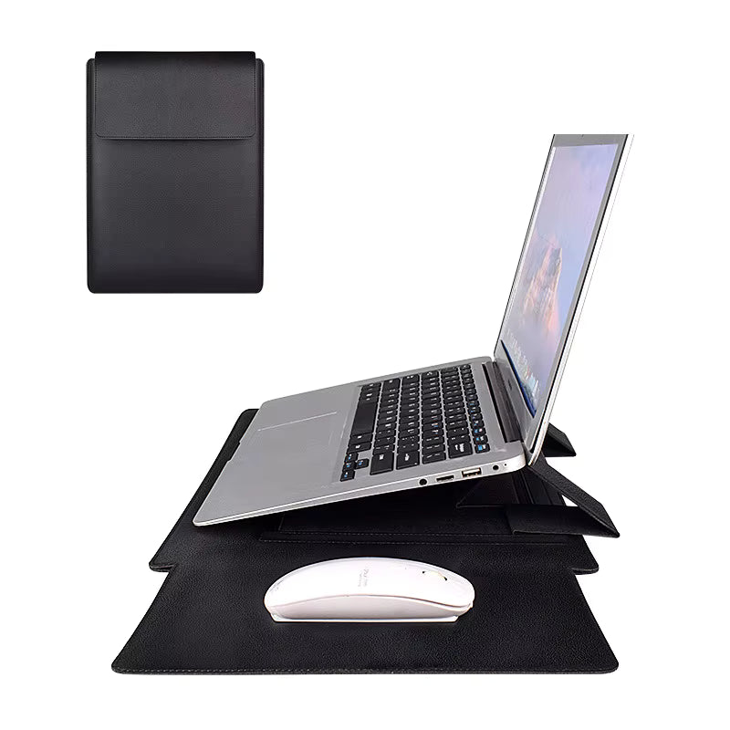Robin- laptopfodral Svart