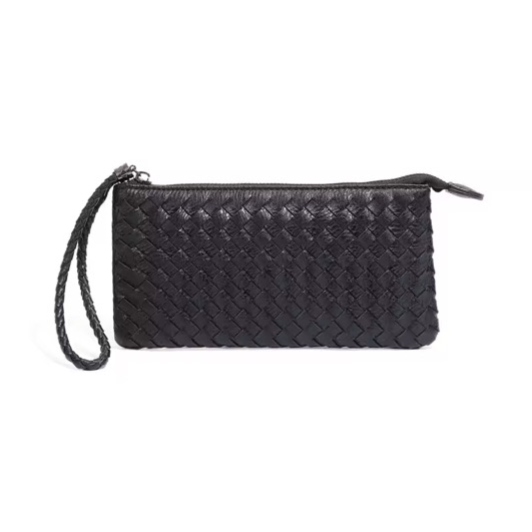 Lexi - Svart Clutch