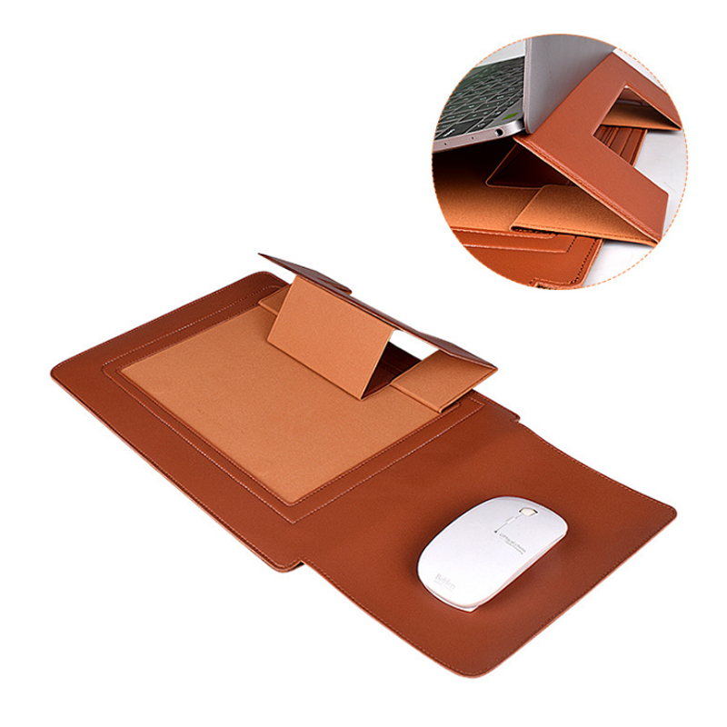Robin- laptopfodral Cognac